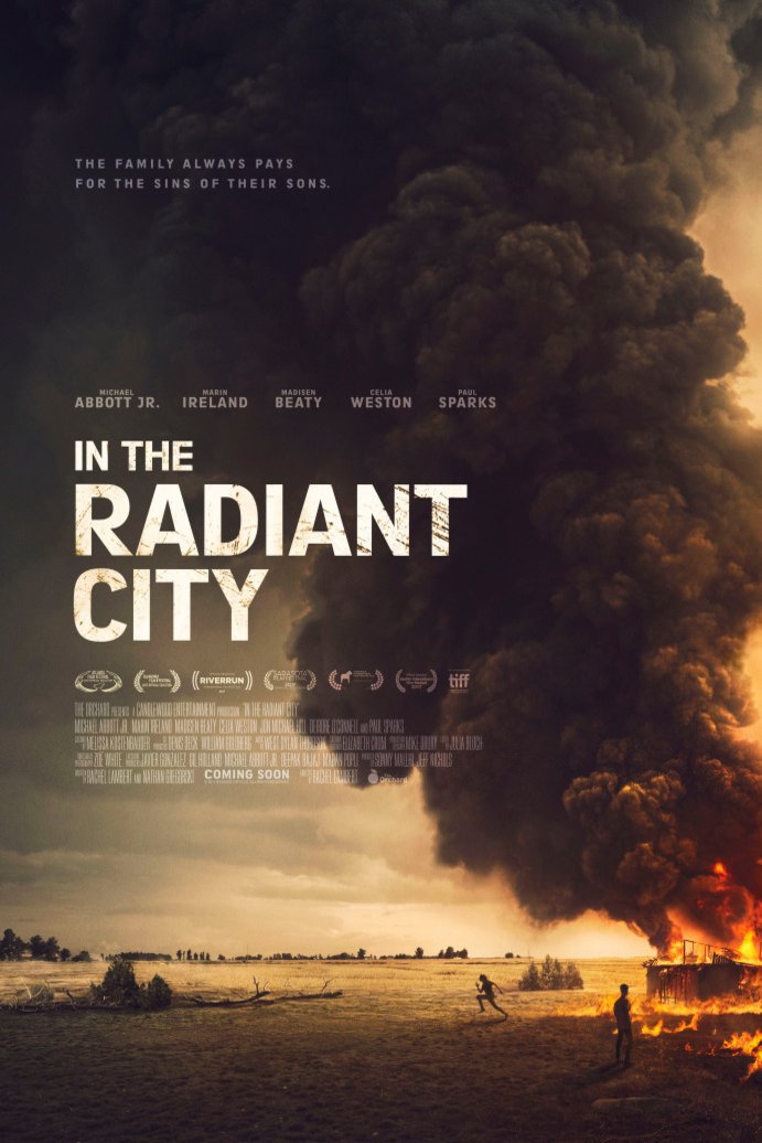 Poster of the movie In the Radiant City