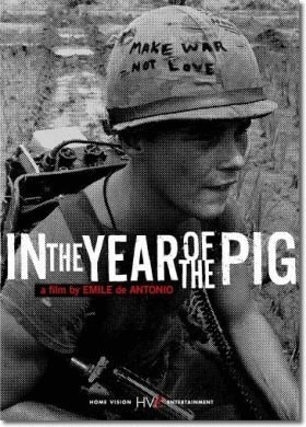 L'affiche du film In the Year of the Pig