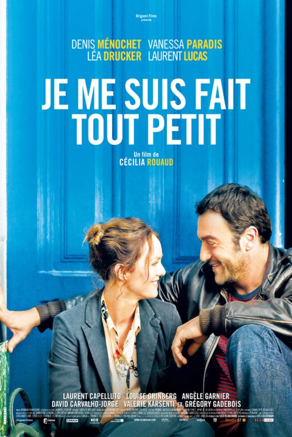 Poster of the movie Je me suis fait tout petit