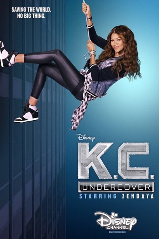 L'affiche du film K.C. Undercover