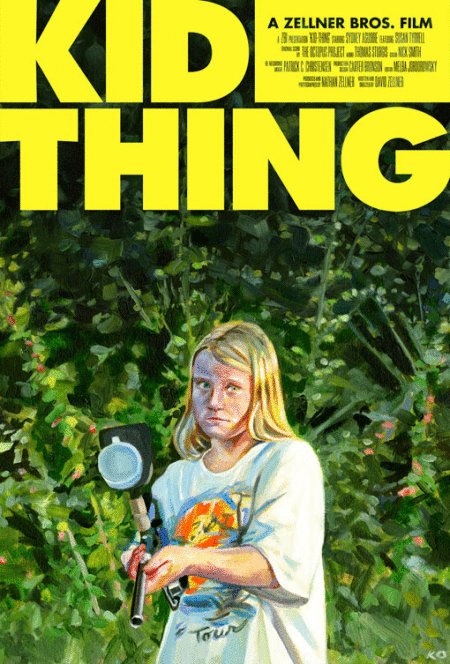 L'affiche du film Kid-Thing