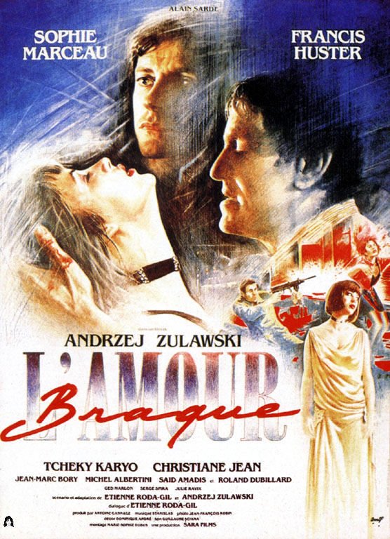 Poster of the movie L'Amour Braque
