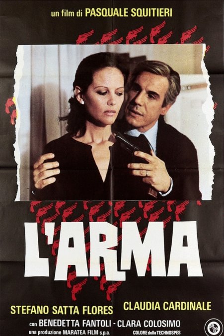 L'affiche du film The Gun