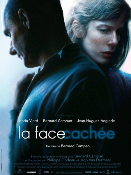 Poster of the movie La Face cachée