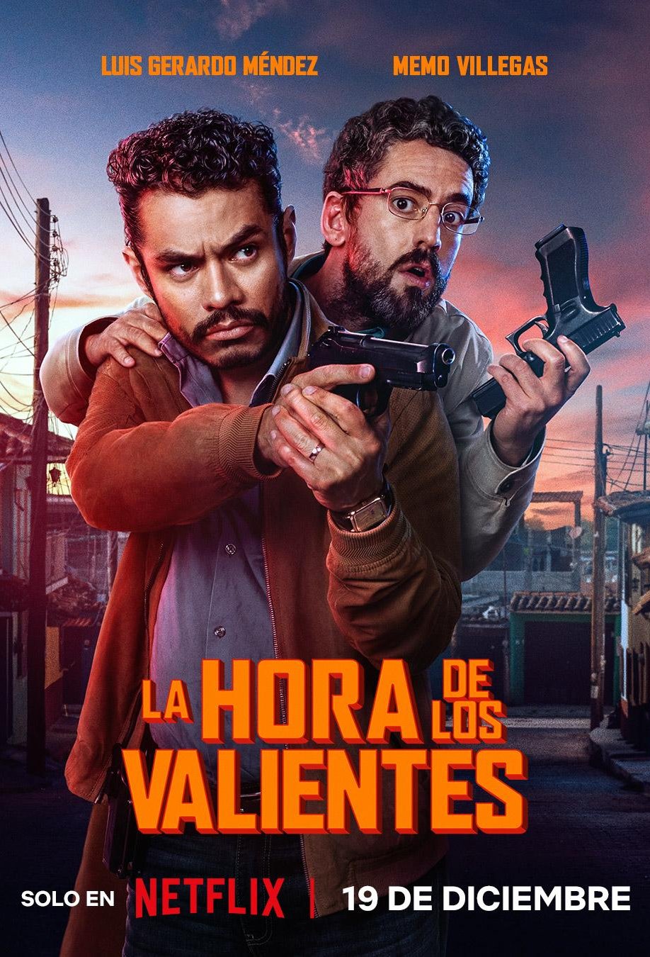 L'affiche du film Thérapie de choc [2025]