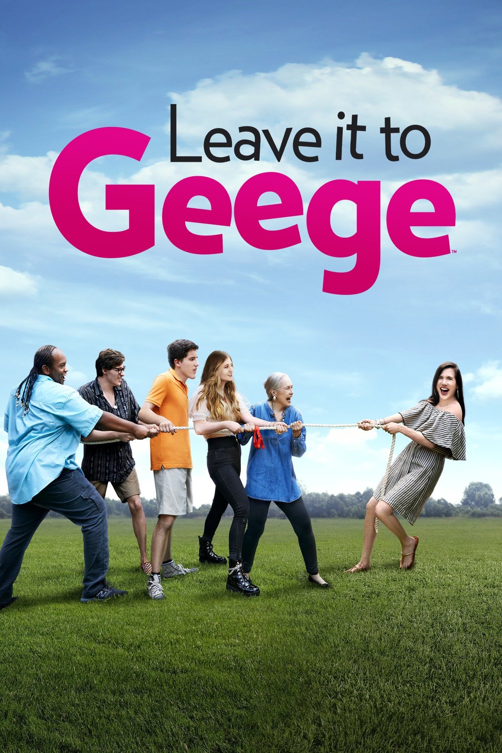 Poster of the movie Leave it to Geege
