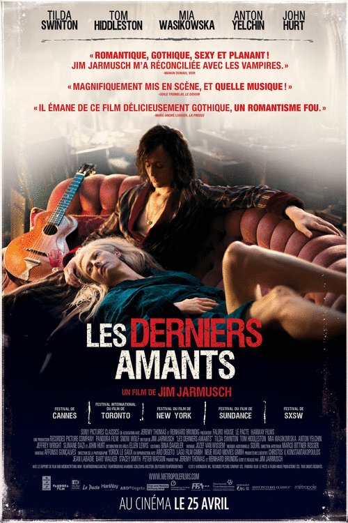 Poster of the movie Les Derniers amants