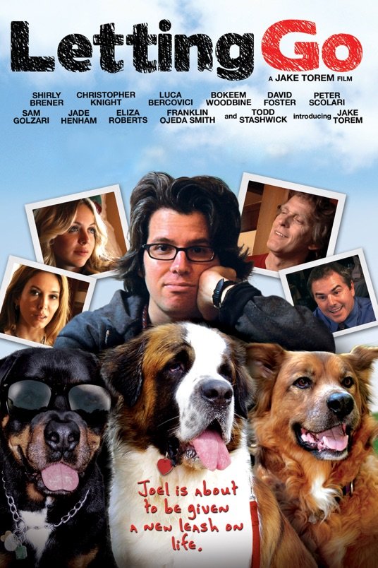 L'affiche du film Letting Go