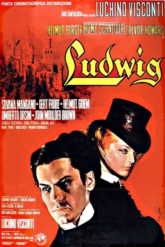 Poster of the movie Ludwig