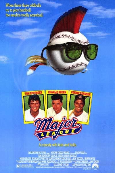 Poster of the movie Major League