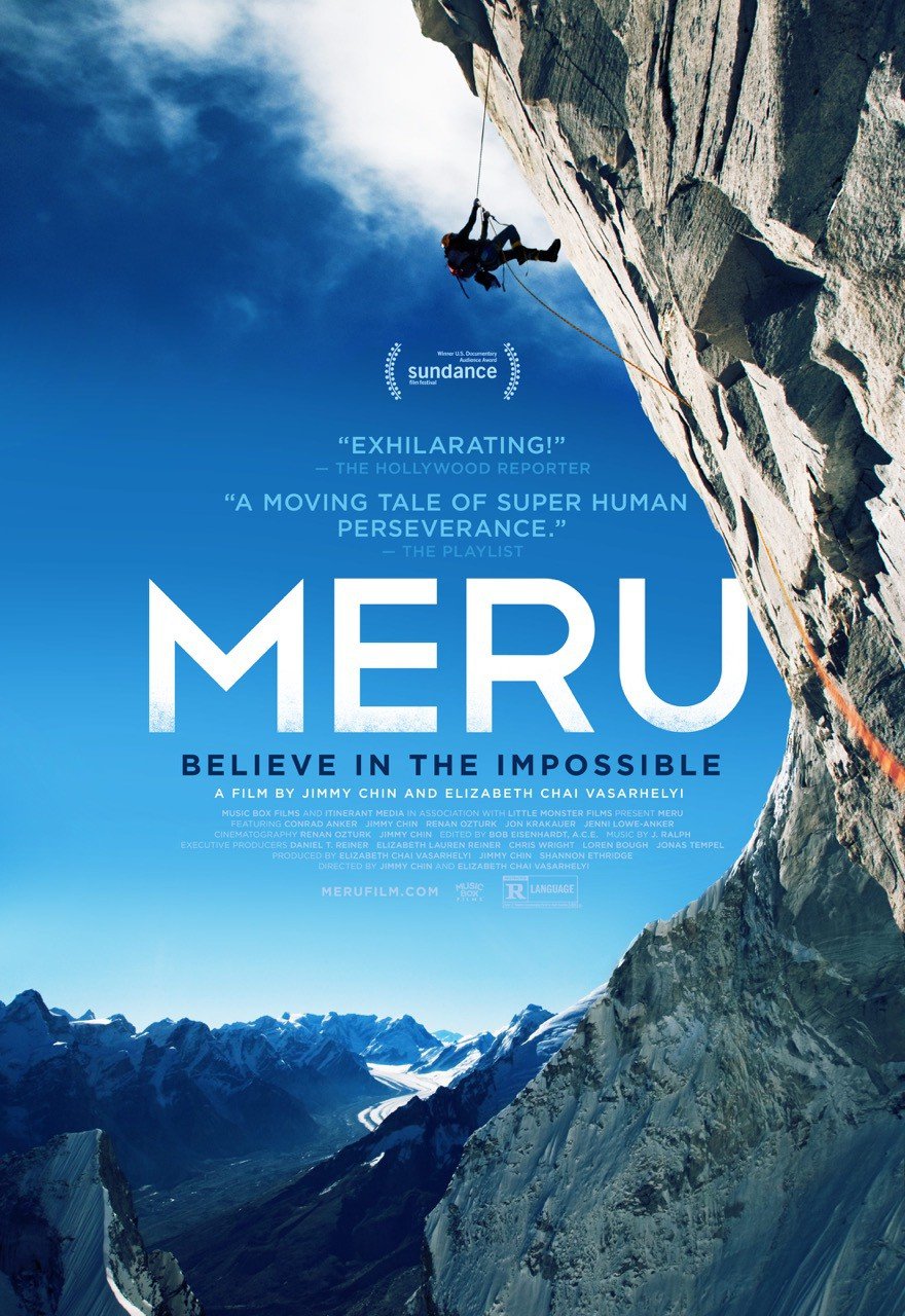 Poster of the movie Meru