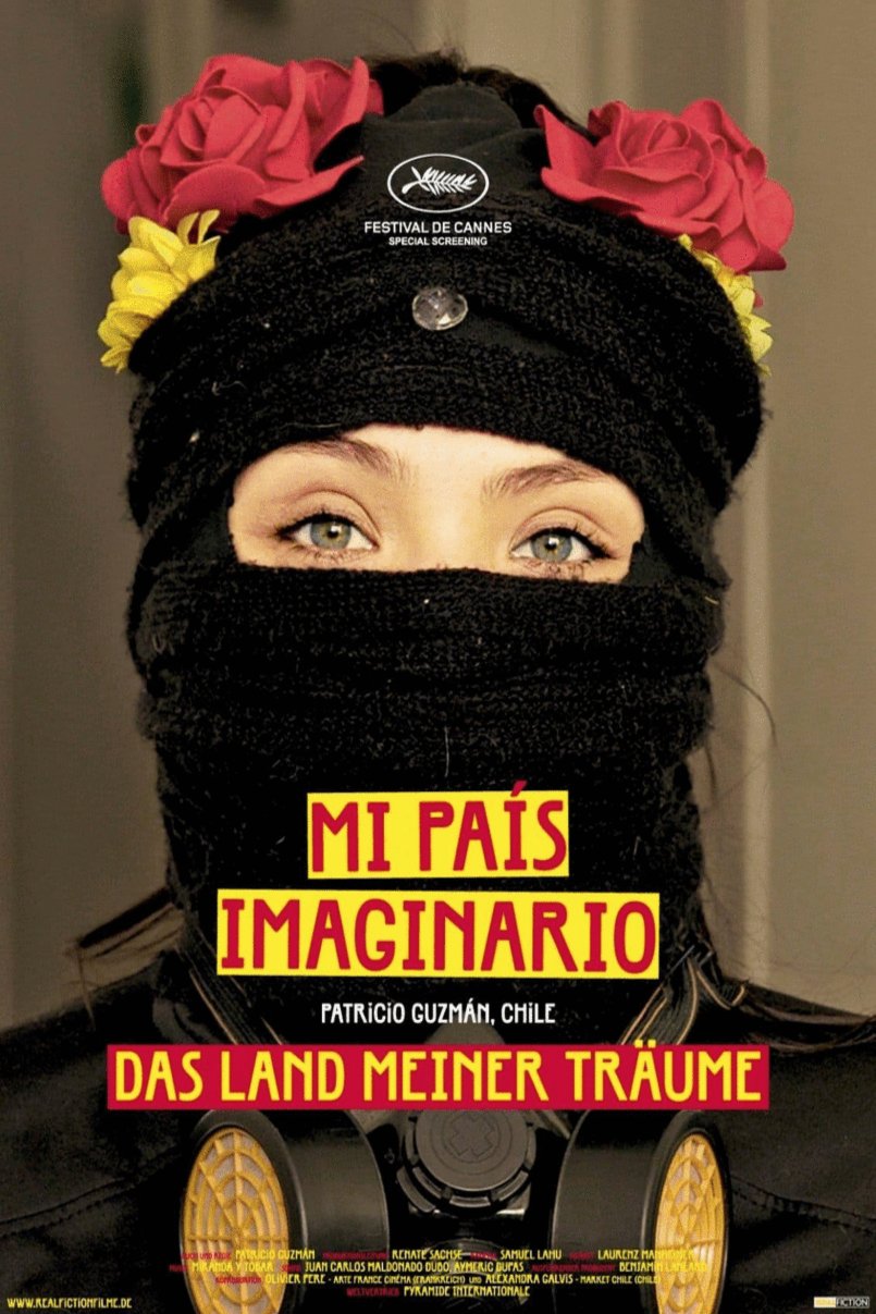 Poster of the movie Mi país imaginario [2022]