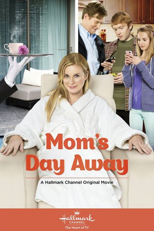 L'affiche du film Mom's Day Away