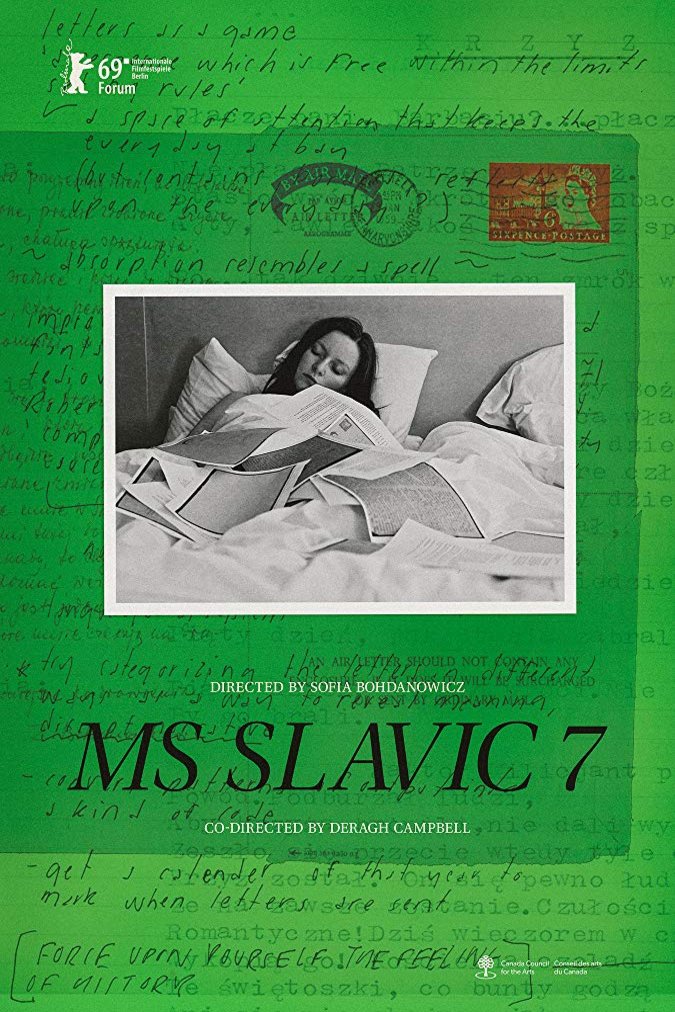 Poster of the movie MS Slavic 7
