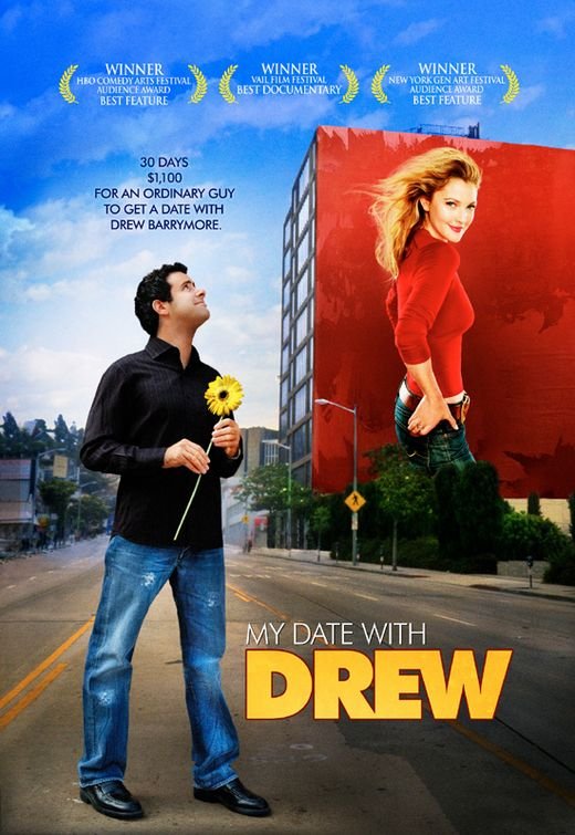 Poster of the movie My Date with Drew