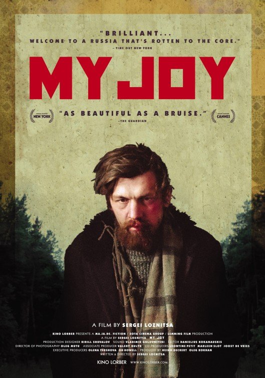 Poster of the movie My Joy [2010]