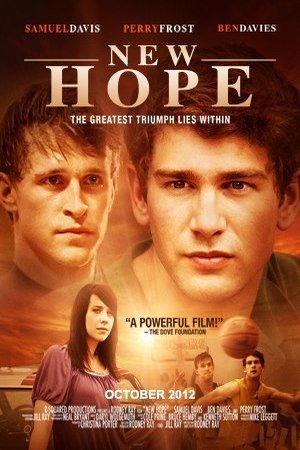 L'affiche du film New Hope