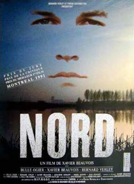 French poster of the movie Nord