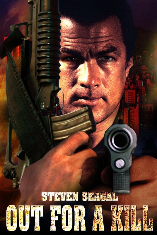 L'affiche du film Out for a Kill [2003]