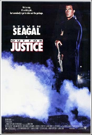 L'affiche du film Out for Justice