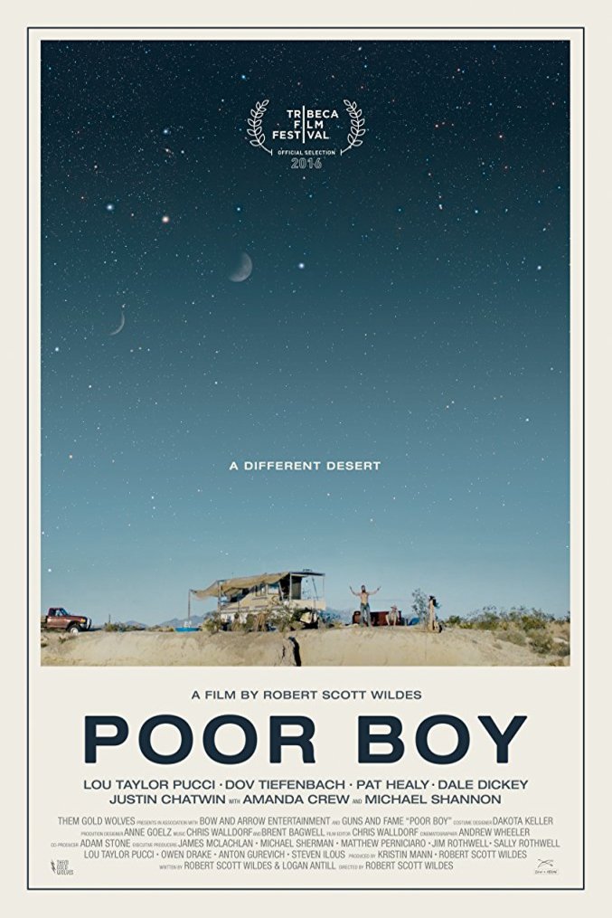 Poster of the movie Poor Boy