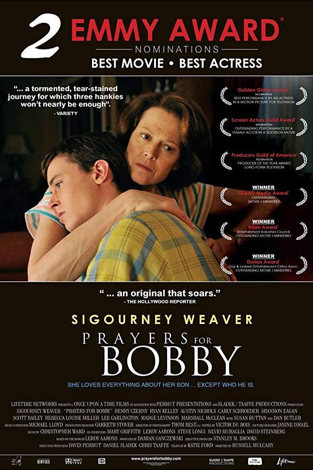L'affiche du film Prayers for Bobby