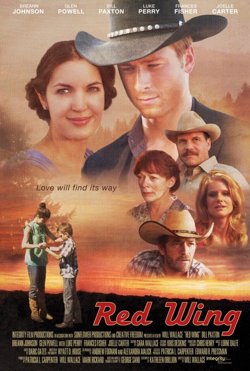 Poster of the movie Red Wing