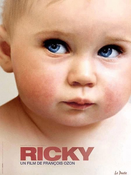 L'affiche du film Ricky