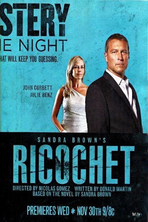 L'affiche du film Ricochet