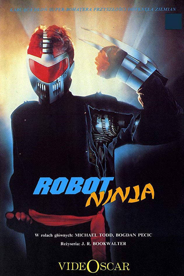 Poster of the movie Robot Ninja