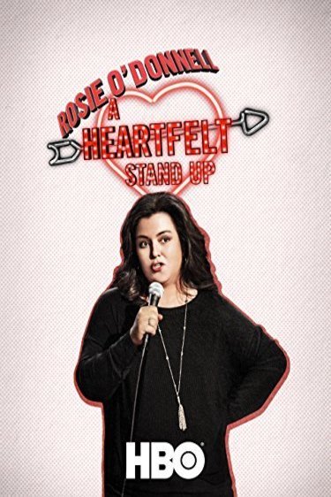 L'affiche du film Rosie O'Donnell: A Heartfelt Standup