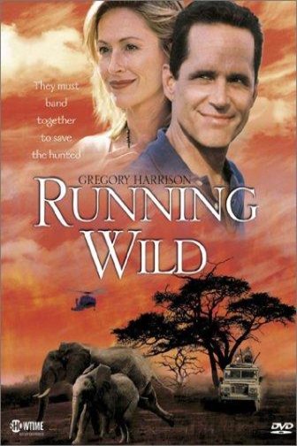L'affiche du film Running Wild