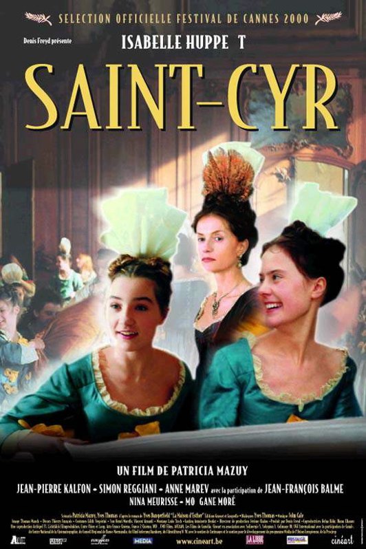 L'affiche du film Saint-Cyr