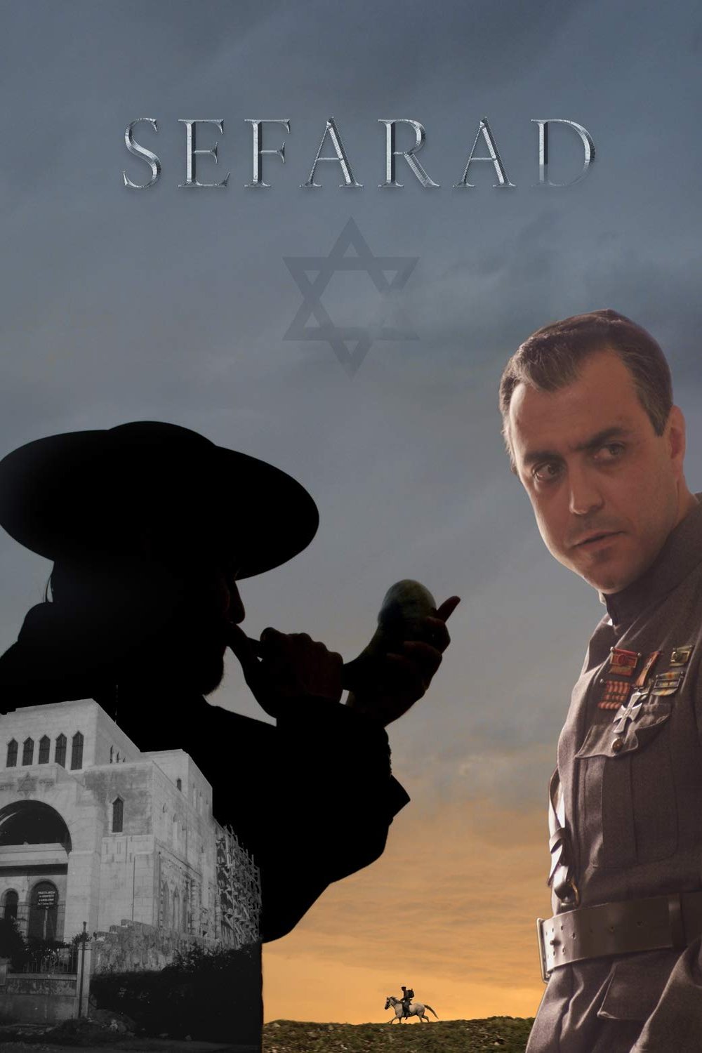 Poster of the movie Sefarad