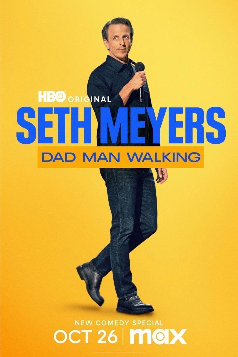 Poster of the movie Seth Meyers: Dad Man Walking