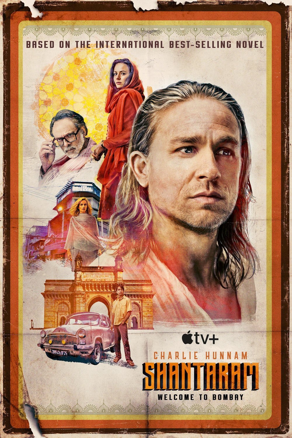 Poster of the movie Shantaram