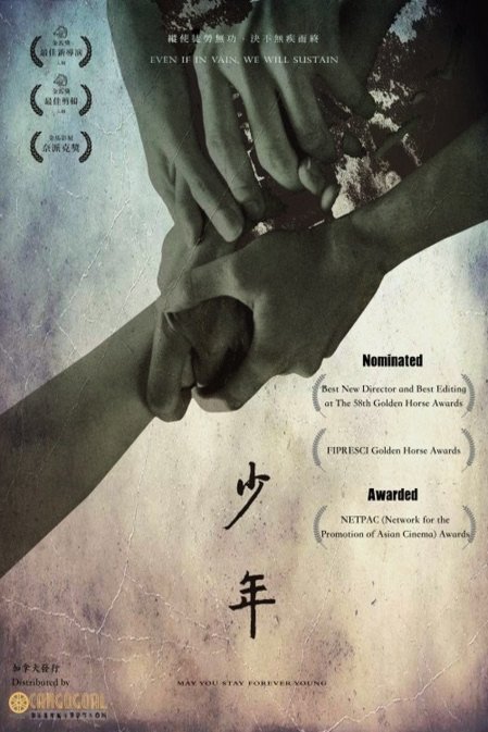 Poster of the movie May You Stay Forever Young [2021]