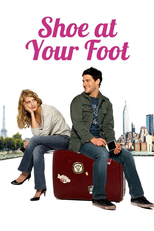 L'affiche du film Jusqu'à toi