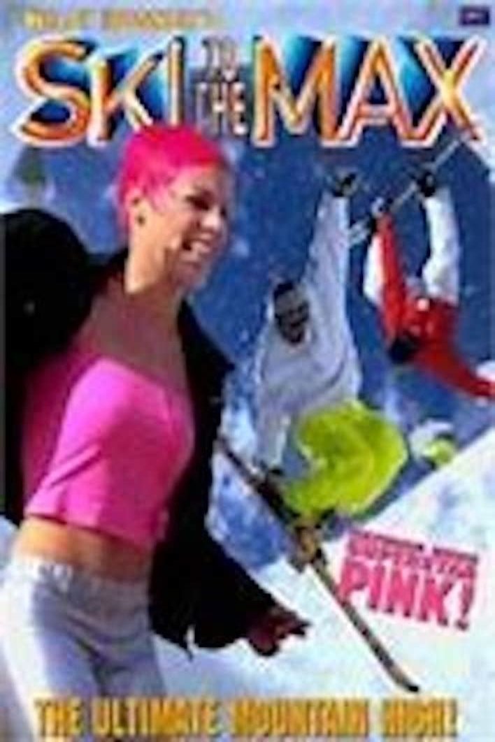 L'affiche du film Ski to the Max