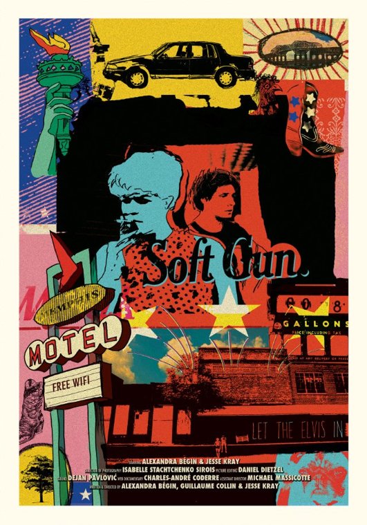 Poster of the movie Soft Gun.