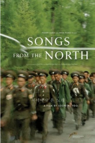 L'affiche du film Songs from the North