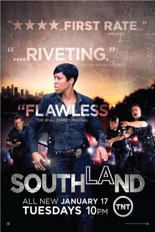 Poster of the movie Southland