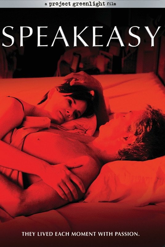 L'affiche du film Speakeasy
