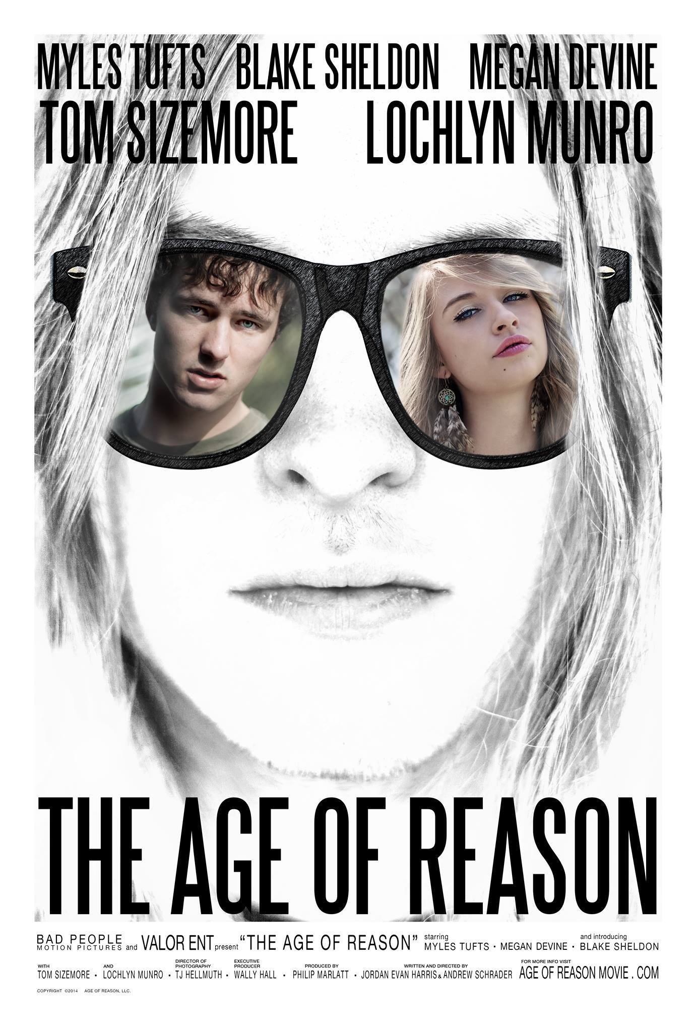 L'affiche du film The Age of Reason