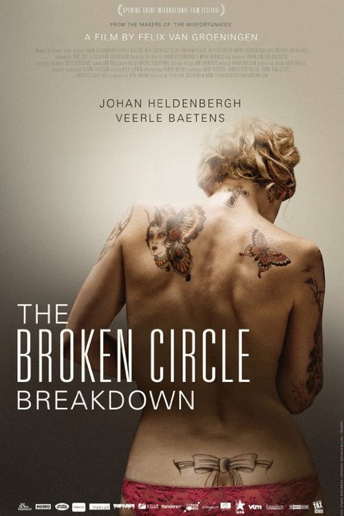 Poster of the movie The Broken Circle Breakdown