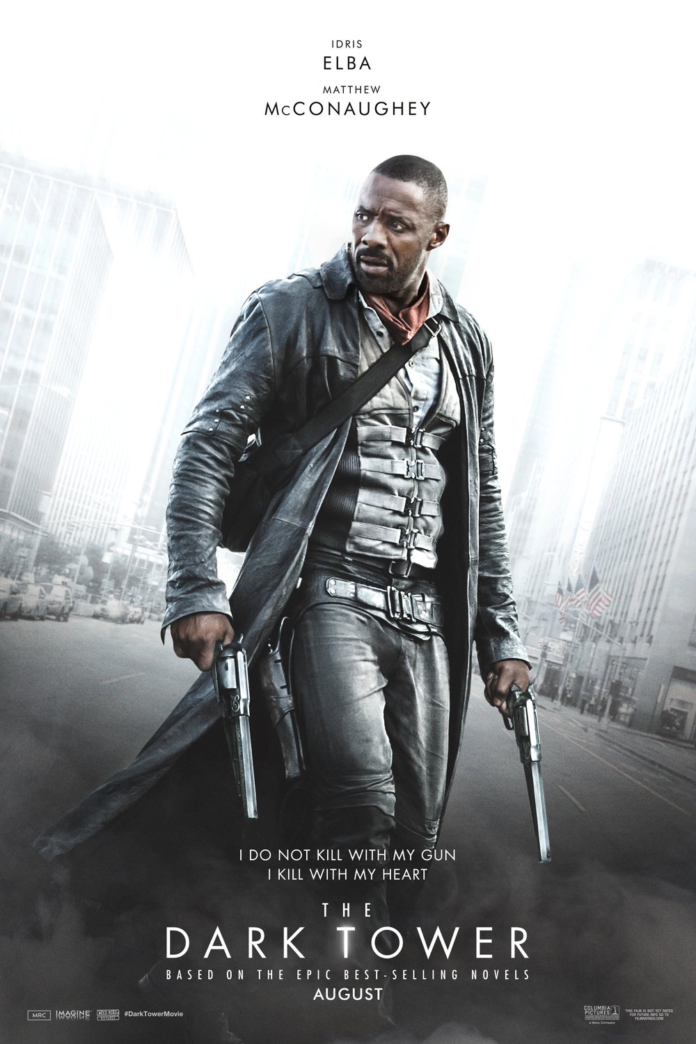 Poster of the movie The Dark Tower