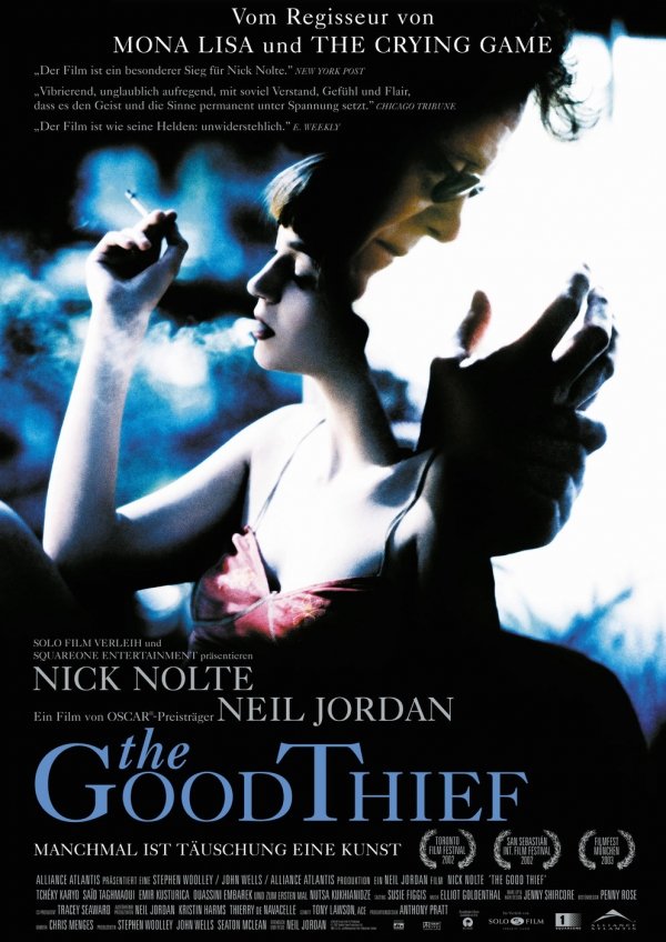 Poster of the movie The Good Thief