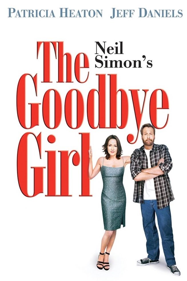 L'affiche du film The Goodbye Girl