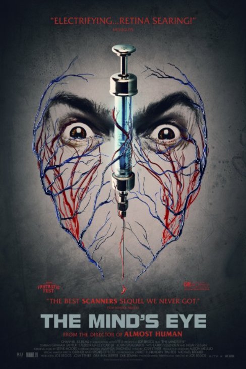 Poster of the movie The Mind's Eye