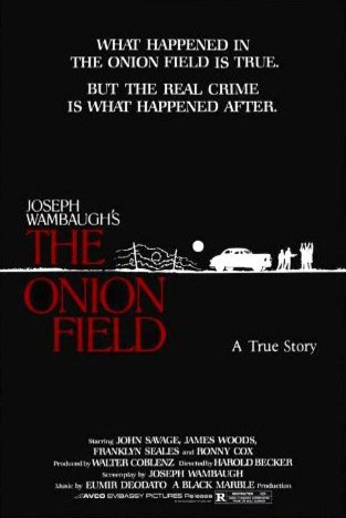 L'affiche du film The Onion Field